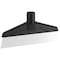 Vikan Table and Floor Scraper, Black, SS, Solid 29089 - alternate 1