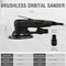 Wrightmaster 3A Corded 6 in. Brushless Orbital Sander with 6 Variable Speeds, Electronic Braking, Multi-function ZR-R7303-4-1 - alternate 8