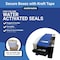 Sealer Sales Tape Dispenser, 3 in Max. Tape Width, Blue SS-800B - alternate 9