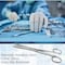 A2Z Scilab Lab Scissors 6.5 inches Blunt/Blunt Straight Blades, Stainless Steel A2Z-ZR-106S - alternate 7