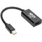 Tripp Lite KEYSPAN MINI DISPLAYPORT 1.2 TO HDMI 2.0 ACTIVE ADAPTER/VIDEO CONVERTER M/F, 4 P137-06N-HD4K6B - alternate 1