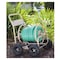 Liberty Garden CommercialDuty Steel Garden Hose Reel Cart, 4 Wheel, Tan, 300 Feet 58 in 870-M1-2 - alternate 2