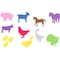 Ready 2 Learn Giant Stampers, Farm Animals, Set of 10 CE6739 - alternate 1