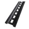 Mytee Products 5Ft Black Powder Coated Bolt-On Vertical E Track Rail for Trailers & Trucks, 2PK ETKV5-BLKx2 - alternate 8