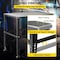Vevor Welding Table 36"x24" 800LBS Welding Workbench Table with Multiple Fixture Holes 800lb-1 - alternate 5