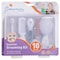 Dreambaby Grooming Kit, Essential, White L333 - alternate 2