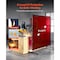 Vevor 2PCS Welding Curtain 6 x 8FT Welding Screen Curtain Flame-Resistant Vinyl, 2PK XU-114 - alternate 7