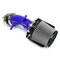 Hps Performance Air Intake Kit with Heat Shield, Blue,  827-534BL - alternate 1