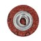 Merit Quick-Change Sand Disc, 1 in Dia, TS, PK100 69957399622 - alternate 4