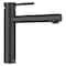 Blanco Alta II Bar 1.5 GPM, Matte Black 527570 - alternate 1