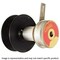 Timken Lovejoy VARIABLE SPEED PULLEY M-007 3/4 - alternate 3