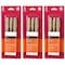 Sakura Pigma Micron Pens, Size 005 Extra Fine Point, Black, 3PK 50019 - alternate 1