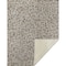 Homeroots 50" X 70" Gray Beige And Ivory Geometric Microfiber Plush Throw Blanket 712418 - alternate 1