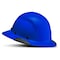 Lift Safety DAX Carbon Fiber Full Brim (Blue) - ANSI-C, TYPE 1 HDC-21BL - alternate 1