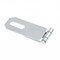 Prime-Line Door and Gate, Safety Hasp Hinge Latch with Fixed Staple 2-1/2 inch with Screws, Zinc Plated U 117050 - alternate 6