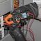 Klein Tools Digital Clamp Meter, Backlit LCD, 400 A A, 1.6 in (41 mm) Jaw Capacity, CAT III 600V Safety Rating CL220 - alternate 10
