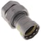 Viega MegaPressG union P 1 FPT 1 carbon steel zinc-nickel coating 25661 - alternate 3