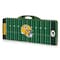 Picnic Time Family Of Brands Green Bay Packers - Football Field - Picnic Table Portable Folding Table with Seats, (Hunter Green) 811-00-121-125-2 - alternate 3
