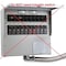 Liftcharger 4000-8500 Watt Generator Interlock Kit w/ Inlet Box and 30 Amp QO Breaker for Square D QO Panel K30ASS-INL-QO250 - alternate 5