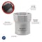 Performance Tool 1/2 Dr. Lock Nut Socket 2 3/4 in., Ford F-250 F-350 Truck W83246 - alternate 6