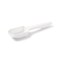 Zoro Select Sampling Scoop, Polypropylene, White, PK10 UNST200 - alternate 1