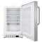 Summit Commercial 20in Wide Built-In Commercial All-Freezer, ADA Compliant SCF505SSTBADA - alternate 9