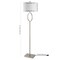 Jonathan Y April 61" Metal Modern Contemporary LED Floor Lamp, Nickel JYL1089C - alternate 6