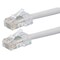Monoprice Cat6 Utp Patch Cable, 10 ft.White 13273 - alternate 1