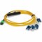 Add-On Addon 8M Mpo To 4Xlc Os1 Fanout Cable ADD-MPO-4LC8M9SMF - alternate 8