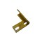 Cnh BRACKET, CNH OEM 695333 695333 - alternate 2