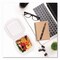 Dart Microwaveable Hinged Containers, ProPlanet Seal, 6.31 x 6.31 x 3, Clear, Plastic, 300PK 60PPHT1 - alternate 7