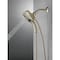 Delta Universal Showering Components H2OKinetic In2ition 5-Setting Two-in-One Shower 58474-PN-PR - alternate 7