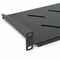 Rocstor 1U UNIV CANTILEVER VENTED RACK Y10E078-B1 - alternate 3