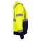 Reflective Apparel ANSI Type R Class 3 Pullover Hooded Sweatshirt 604GT-LN-2X - alternate 5