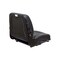 Uni Pro 135 Semi-Suspension Seat Black Vinyl 7536 - alternate 9