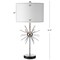 Jonathan Y Aria 31.5" Metal/Marble LED Table Lamp, Chrome, 2PK JYL2011A-SET2 - alternate 8
