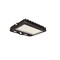 Beyond Led Technology LED Flood Light, 80W, 10880 Lumns, Adj CCT3000K-4000K-5000K, U Shaped Bracket, Bronze Hou BLT-FL06E-80WBH8DA1-BRFM30/40/50 - alternate 8