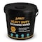 Gritt Commercial Heavy-Duty 10in x 12in Multi-Surface Hand & Tool Wet Cleaning Wipes, 300 Count Bucket GRI6-300 - alternate 9
