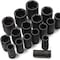 Neiko 3/4'' Dr. Deep Impact Socket Set, SAE 02409A - alternate 5