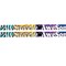 Musgrave Pencil Co Pawsitively Awesome Motivational Pencil, 144PK MUS2484G - alternate 4