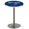 Holland Bar Stool Co 42" Stainless Steel Maine Pub Table, 36" dia. Top L214S4236MaineU - alternate 1