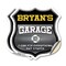 Signmission Bryan's Garage I Can Fix Everything But Stupid, 18 inch X 18 inch, Vinyl Decal, 2PK SHI-D-2PACK-18-490-BRYAN - alternate 1