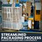 5Seconds Brand 20 in W x , 5,000 Ft L, Clear, Shrink Wrap for Industrial Machine 333127 - alternate 4