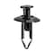 Auveco Nissan And Ford Push-Type Retainer 20mm Head Diameter, 15PK 20348 - alternate 1