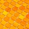 Apollo Tile Dune 12 in. x 12 in. Glossy Honey Orange Glass Mosaic Wall and Floor Tile 20 sq. ft./case, 20PK APLSA88OR801A - alternate 6