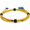 Add-On 2.5M Lc/Sc M/M Yellow Os2 Patch Cbl ADD-SC-LC-MB2-5M9SMF - alternate 7