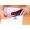 Bostitch Dynamo 4-in-1 Standup Stapler, 20-Sheet, Integrated Pencil Sharpener, Staple Remover & Storage B696R-ASST - alternate 6