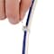 Gardner Bender Cable Tie, 8 in L, 2 in Max Bundle Dia., Natural, Nylon 6/6, 50 lb Strength 46-308SC - alternate 8