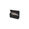 Solar Group Gibraltar Mailboxes Windsor Plastic Black Wall-Mount Mailbox WMH00B04 - alternate 5