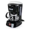 Better Chef 4 Cup Compact Coffee Maker in Black with Removable Filter Basket IM-106B - alternate 7